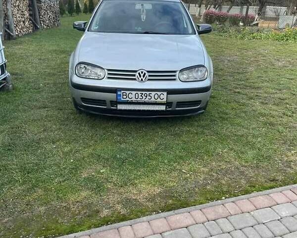 Сірий Фольксваген Гольф, об'ємом двигуна 1.39 л та пробігом 305 тис. км за 3500 $, фото 5 на Automoto.ua