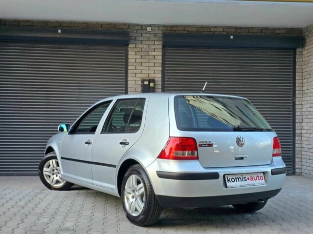 Фольксваген Гольф 2001 в Хмельницком на Automoto.ua Серый Фольксваген Гольф, объемом двигателя 1.4 л и пробегом 153 тыс. км за 3999 $, фото 3 на Automoto.ua