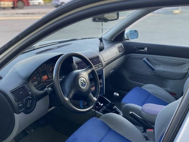 Серый Фольксваген Гольф, объемом двигателя 0 л и пробегом 219 тыс. км за 4900 $, фото 7 на Automoto.ua