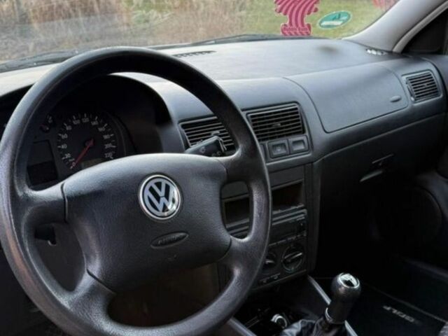 Серый Фольксваген Гольф, объемом двигателя 0 л и пробегом 308 тыс. км за 1321 $, фото 9 на Automoto.ua