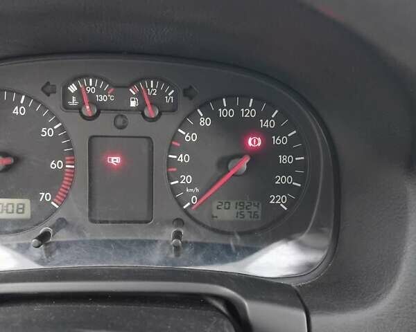 Серый Фольксваген Гольф, объемом двигателя 1.39 л и пробегом 202 тыс. км за 3999 $, фото 14 на Automoto.ua