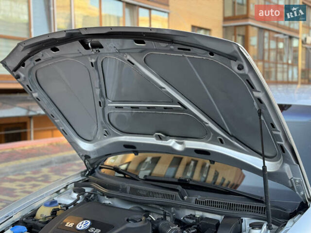 Сірий Фольксваген Гольф, об'ємом двигуна 1.6 л та пробігом 168 тис. км за 5500 $, фото 45 на Automoto.ua