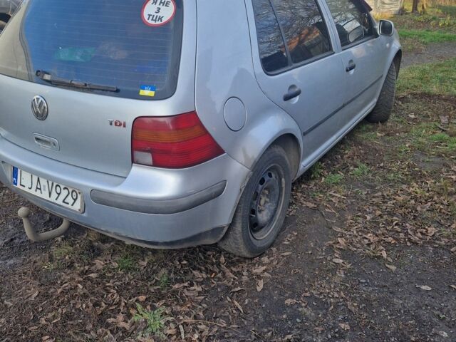 Серый Фольксваген Гольф, объемом двигателя 0 л и пробегом 350 тыс. км за 2100 $, фото 3 на Automoto.ua