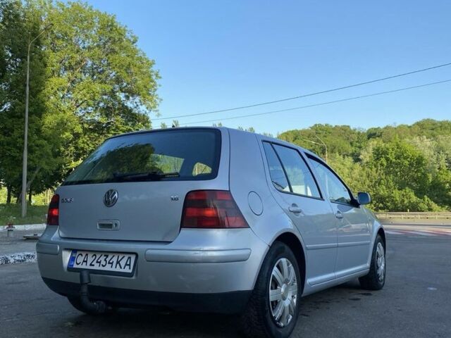 Серый Фольксваген Гольф, объемом двигателя 0 л и пробегом 219 тыс. км за 4900 $, фото 4 на Automoto.ua