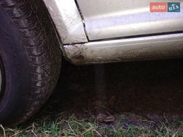 Серый Фольксваген Гольф, объемом двигателя 1.39 л и пробегом 299 тыс. км за 4500 $, фото 29 на Automoto.ua