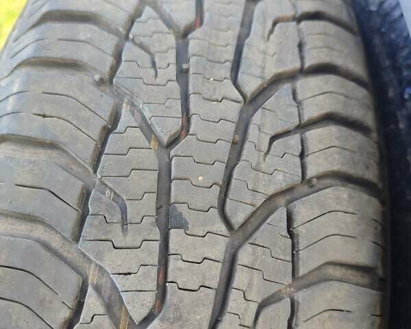 Серый Фольксваген Гольф, объемом двигателя 1.39 л и пробегом 218 тыс. км за 4300 $, фото 1 на Automoto.ua