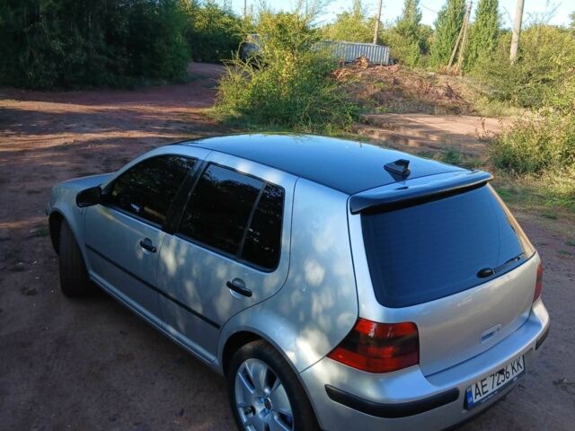 Сірий Фольксваген Гольф, об'ємом двигуна 1.4 л та пробігом 199 тис. км за 5500 $, фото 10 на Automoto.ua