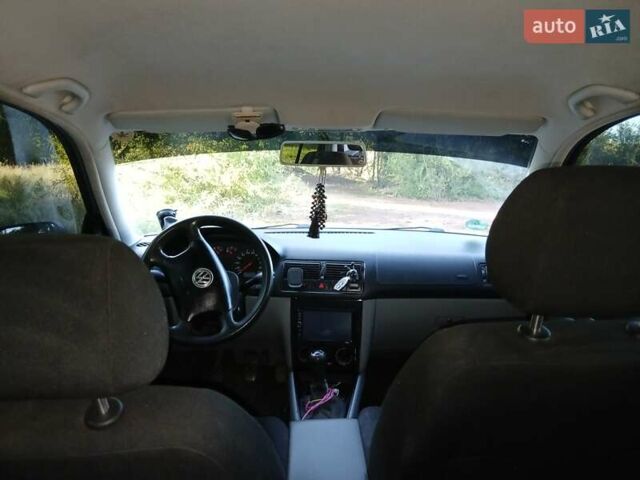 Серый Фольксваген Гольф, объемом двигателя 1.39 л и пробегом 199 тыс. км за 5200 $, фото 19 на Automoto.ua