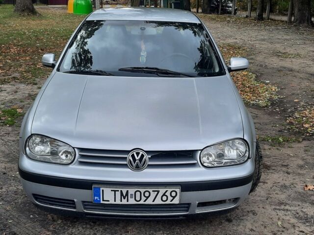 Сірий Фольксваген Гольф, об'ємом двигуна 1.9 л та пробігом 307 тис. км за 2100 $, фото 2 на Automoto.ua