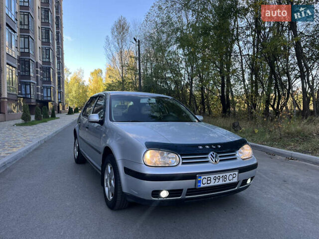 Сірий Фольксваген Гольф, об'ємом двигуна 1.4 л та пробігом 295 тис. км за 4400 $, фото 2 на Automoto.ua