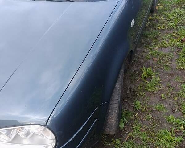 Серый Фольксваген Гольф, объемом двигателя 1.6 л и пробегом 252 тыс. км за 3850 $, фото 5 на Automoto.ua