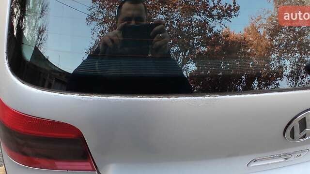 Серый Фольксваген Гольф, объемом двигателя 1.6 л и пробегом 246 тыс. км за 4950 $, фото 3 на Automoto.ua