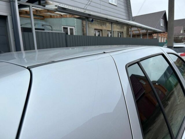 Серый Фольксваген Гольф, объемом двигателя 1.4 л и пробегом 239 тыс. км за 3800 $, фото 9 на Automoto.ua