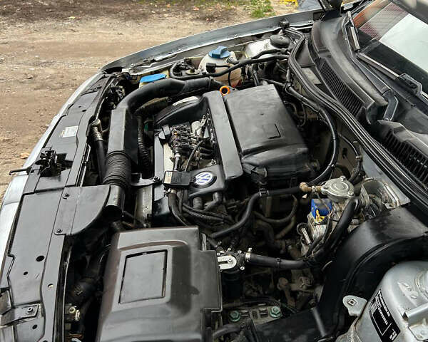 Сірий Фольксваген Гольф, об'ємом двигуна 1.39 л та пробігом 239 тис. км за 3800 $, фото 14 на Automoto.ua