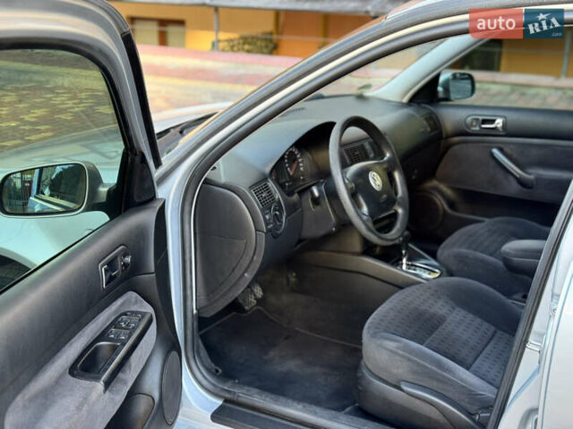 Сірий Фольксваген Гольф, об'ємом двигуна 1.6 л та пробігом 168 тис. км за 5500 $, фото 26 на Automoto.ua