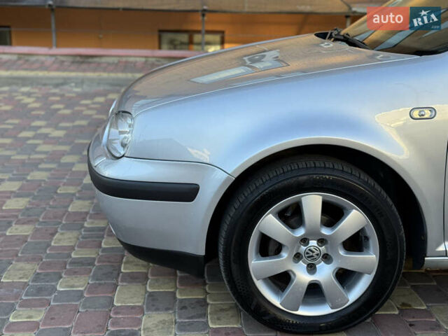 Сірий Фольксваген Гольф, об'ємом двигуна 1.6 л та пробігом 168 тис. км за 5500 $, фото 12 на Automoto.ua