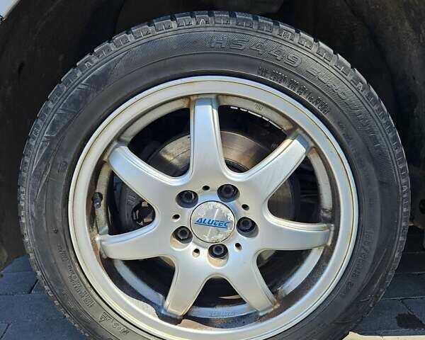 Сірий Фольксваген Гольф, об'ємом двигуна 1.39 л та пробігом 251 тис. км за 3500 $, фото 6 на Automoto.ua