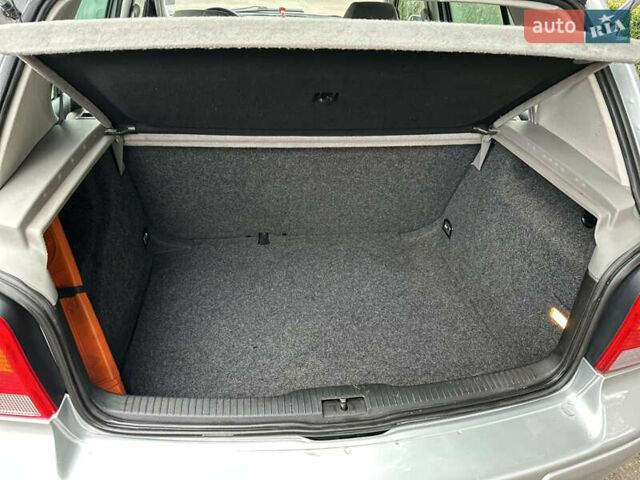 Серый Фольксваген Гольф, объемом двигателя 1.6 л и пробегом 148 тыс. км за 4950 $, фото 16 на Automoto.ua