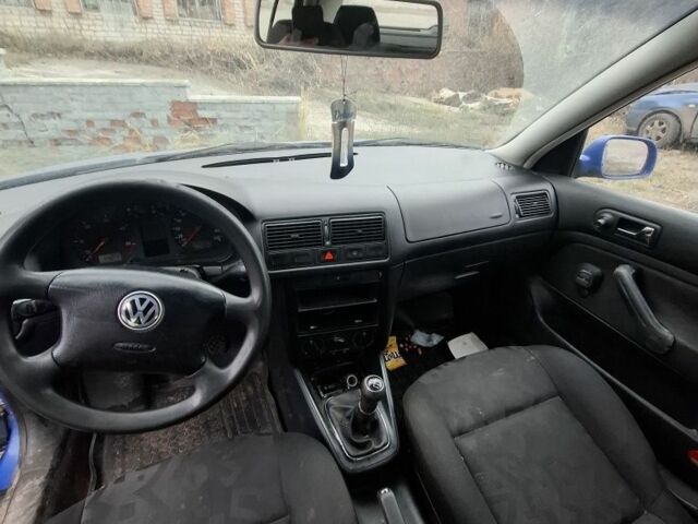 Серый Фольксваген Гольф, объемом двигателя 0 л и пробегом 1 тыс. км за 2000 $, фото 4 на Automoto.ua