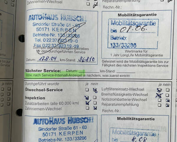 Сірий Фольксваген Гольф, об'ємом двигуна 1.6 л та пробігом 200 тис. км за 4399 $, фото 73 на Automoto.ua