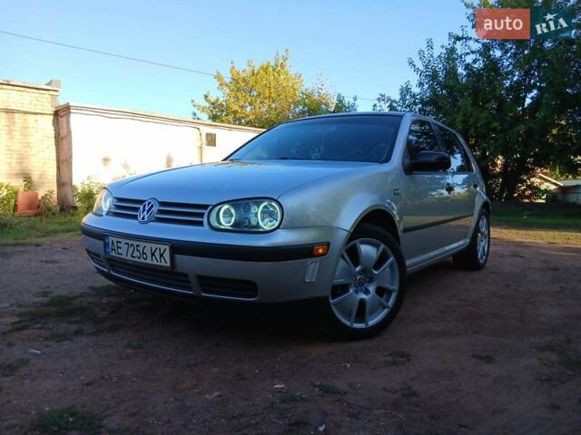 Серый Фольксваген Гольф, объемом двигателя 1.39 л и пробегом 199 тыс. км за 5200 $, фото 9 на Automoto.ua