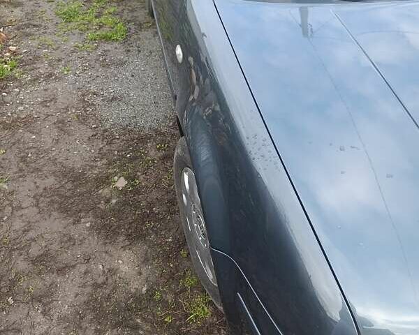 Серый Фольксваген Гольф, объемом двигателя 1.6 л и пробегом 252 тыс. км за 3850 $, фото 7 на Automoto.ua