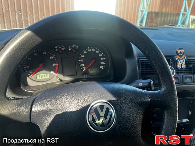 Серый Фольксваген Гольф, объемом двигателя 1.4 л и пробегом 170 тыс. км за 3500 $, фото 9 на Automoto.ua