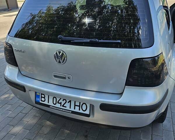 Сірий Фольксваген Гольф, об'ємом двигуна 1.39 л та пробігом 251 тис. км за 3500 $, фото 9 на Automoto.ua