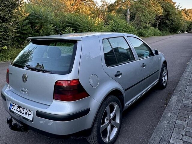 Сірий Фольксваген Гольф, об'ємом двигуна 1.4 л та пробігом 300 тис. км за 3550 $, фото 4 на Automoto.ua