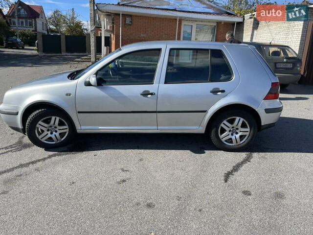 Фольксваген Гольф 2001 в Хмельницком на Automoto.ua Серый Фольксваген Гольф, объемом двигателя 1.6 л и пробегом 230 тыс. км за 4350 $, фото 6 на Automoto.ua