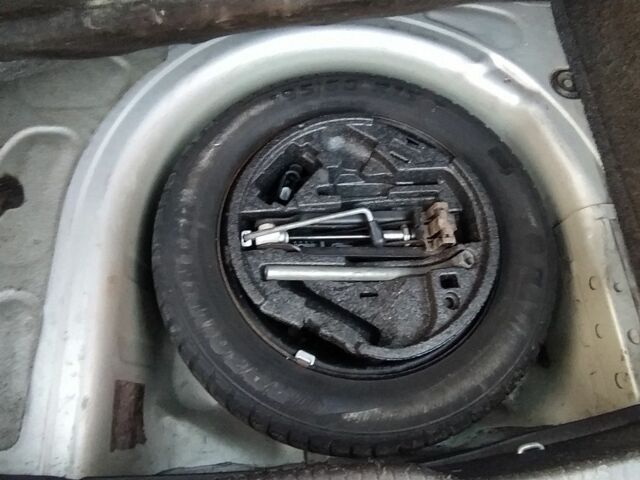 Серый Фольксваген Гольф, объемом двигателя 1.6 л и пробегом 169 тыс. км за 3650 $, фото 10 на Automoto.ua