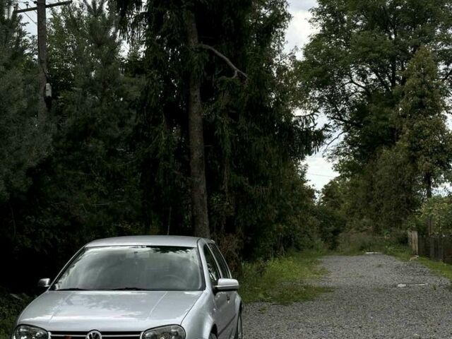 Сірий Фольксваген Гольф, об'ємом двигуна 1.4 л та пробігом 300 тис. км за 3550 $, фото 20 на Automoto.ua