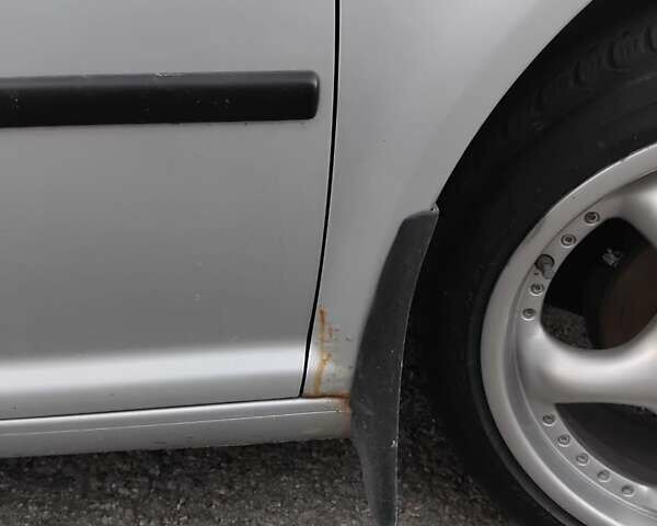 Серый Фольксваген Гольф, объемом двигателя 1.39 л и пробегом 202 тыс. км за 3999 $, фото 23 на Automoto.ua