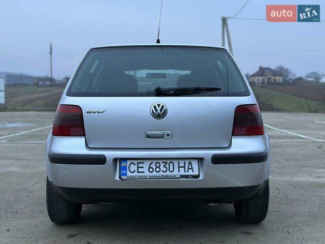 Серый Фольксваген Гольф, объемом двигателя 1.39 л и пробегом 223 тыс. км за 4250 $, фото 8 на Automoto.ua