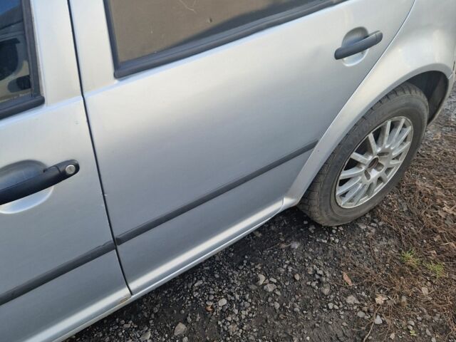 Серый Фольксваген Гольф, объемом двигателя 0 л и пробегом 350 тыс. км за 2100 $, фото 6 на Automoto.ua