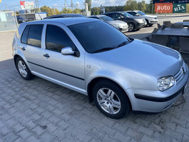 Сірий Фольксваген Гольф, об'ємом двигуна 1.39 л та пробігом 276 тис. км за 4500 $, фото 2 на Automoto.ua