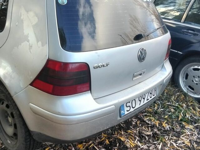 Серый Фольксваген Гольф, объемом двигателя 0 л и пробегом 200 тыс. км за 2000 $, фото 2 на Automoto.ua