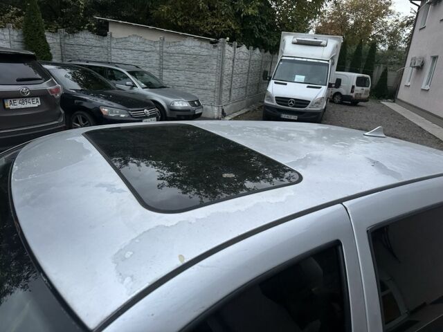 Серый Фольксваген Гольф, объемом двигателя 1.9 л и пробегом 345 тыс. км за 3300 $, фото 9 на Automoto.ua