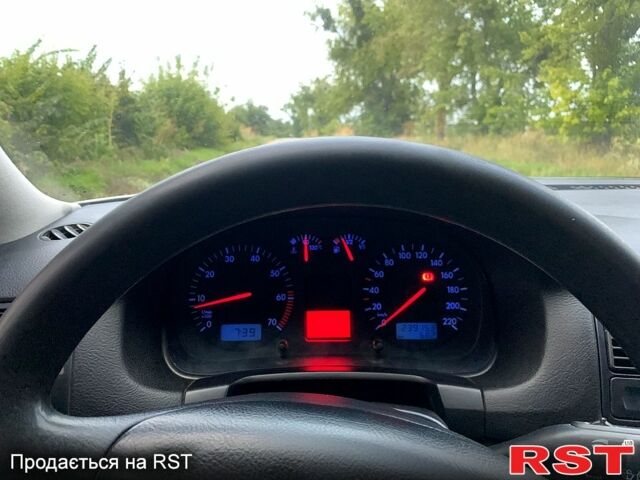 Серый Фольксваген Гольф, объемом двигателя 1.4 л и пробегом 220 тыс. км за 4200 $, фото 10 на Automoto.ua