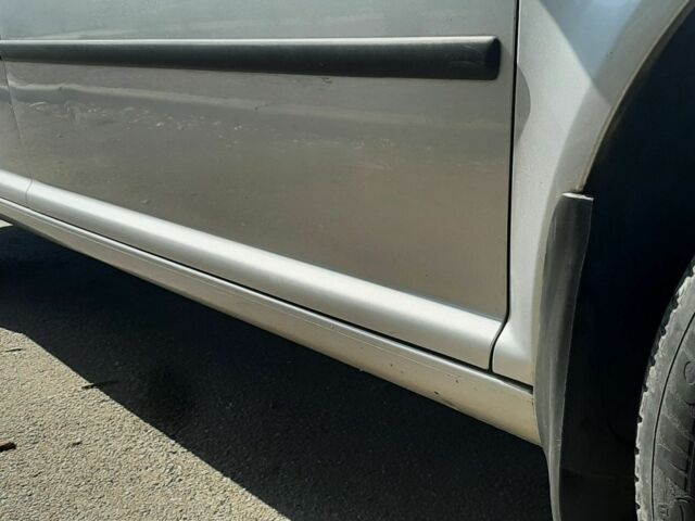 Сірий Фольксваген Гольф, об'ємом двигуна 1.6 л та пробігом 243 тис. км за 5300 $, фото 12 на Automoto.ua