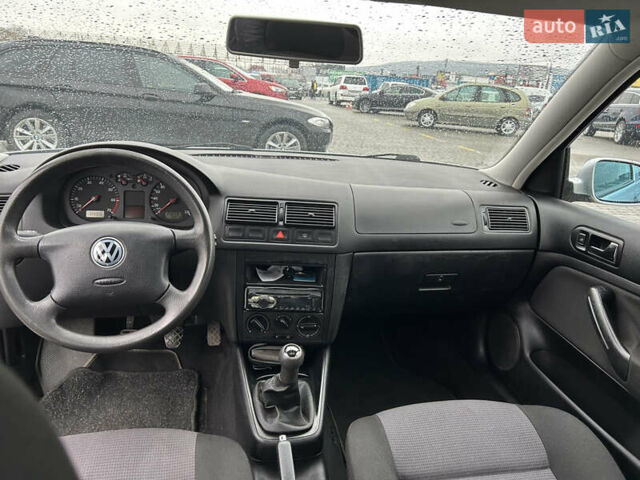 Сірий Фольксваген Гольф, об'ємом двигуна 1.39 л та пробігом 239 тис. км за 4200 $, фото 8 на Automoto.ua