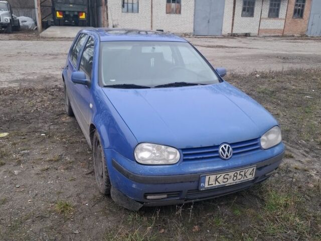 Серый Фольксваген Гольф, объемом двигателя 0 л и пробегом 1 тыс. км за 2000 $, фото 5 на Automoto.ua