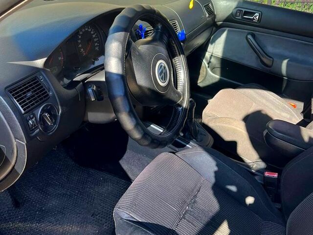 Серый Фольксваген Гольф, объемом двигателя 1.9 л и пробегом 0 тыс. км за 4600 $, фото 2 на Automoto.ua