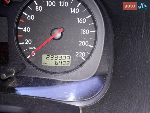 Серый Фольксваген Гольф, объемом двигателя 1.39 л и пробегом 299 тыс. км за 4500 $, фото 19 на Automoto.ua