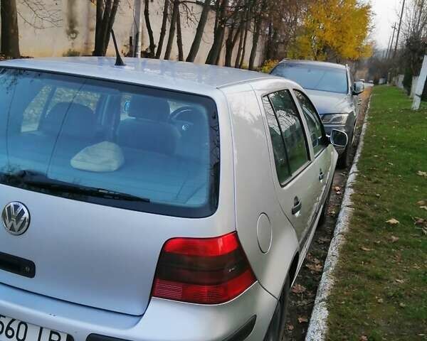 Сірий Фольксваген Гольф, об'ємом двигуна 1.39 л та пробігом 155 тис. км за 3999 $, фото 3 на Automoto.ua