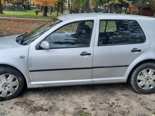 Сірий Фольксваген Гольф, об'ємом двигуна 1.9 л та пробігом 307 тис. км за 2100 $, фото 3 на Automoto.ua