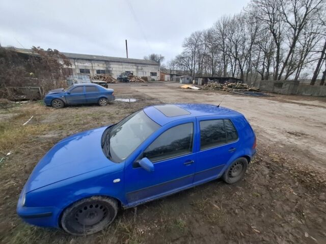 Серый Фольксваген Гольф, объемом двигателя 0 л и пробегом 1 тыс. км за 2000 $, фото 1 на Automoto.ua