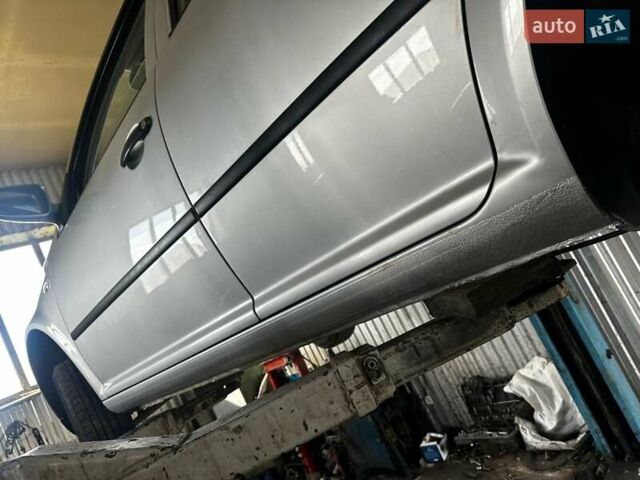 Сірий Фольксваген Гольф, об'ємом двигуна 1.6 л та пробігом 202 тис. км за 4400 $, фото 24 на Automoto.ua