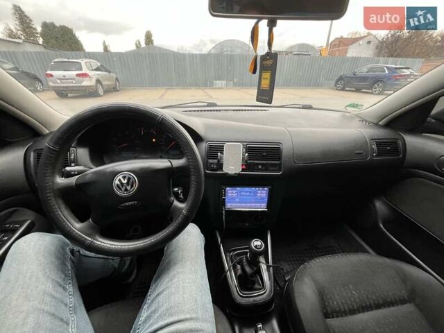 Фольксваген Гольф 2001 в Хмельницком на Automoto.ua Серый Фольксваген Гольф, объемом двигателя 1.6 л и пробегом 249 тыс. км за 4500 $, фото 12 на Automoto.ua