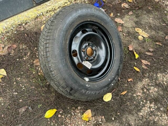 Серый Фольксваген Гольф, объемом двигателя 1.4 л и пробегом 239 тыс. км за 3800 $, фото 4 на Automoto.ua